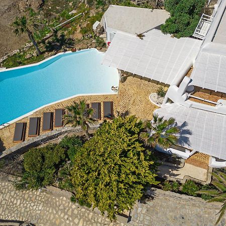Sanarte Villas Mykonos Mykonos Town Esterno foto