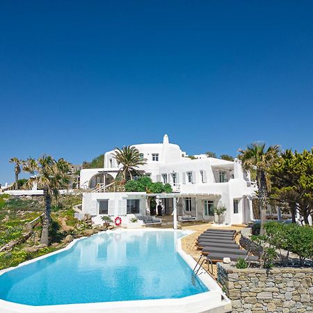 Sanarte Villas Mykonos Mykonos Town Esterno foto