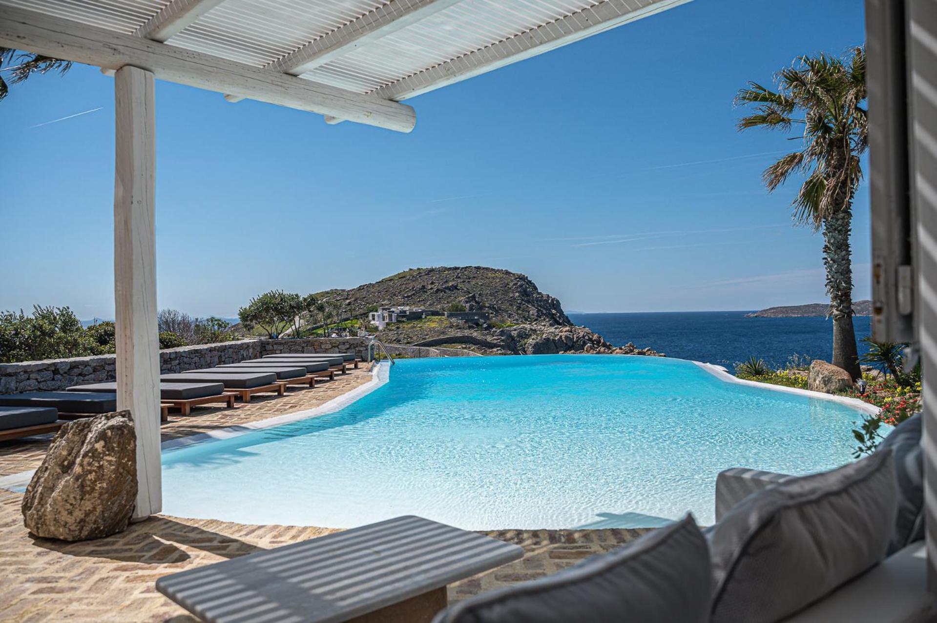 Sanarte Villas Mykonos Mykonos Town Esterno foto