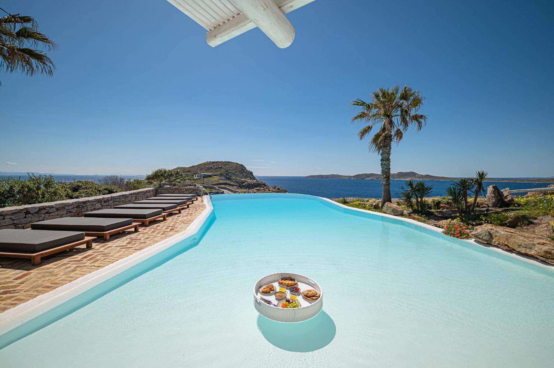 Sanarte Villas Mykonos Mykonos Town Esterno foto