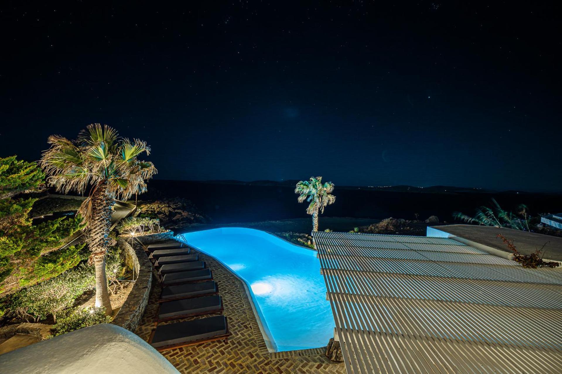 Sanarte Villas Mykonos Mykonos Town Esterno foto