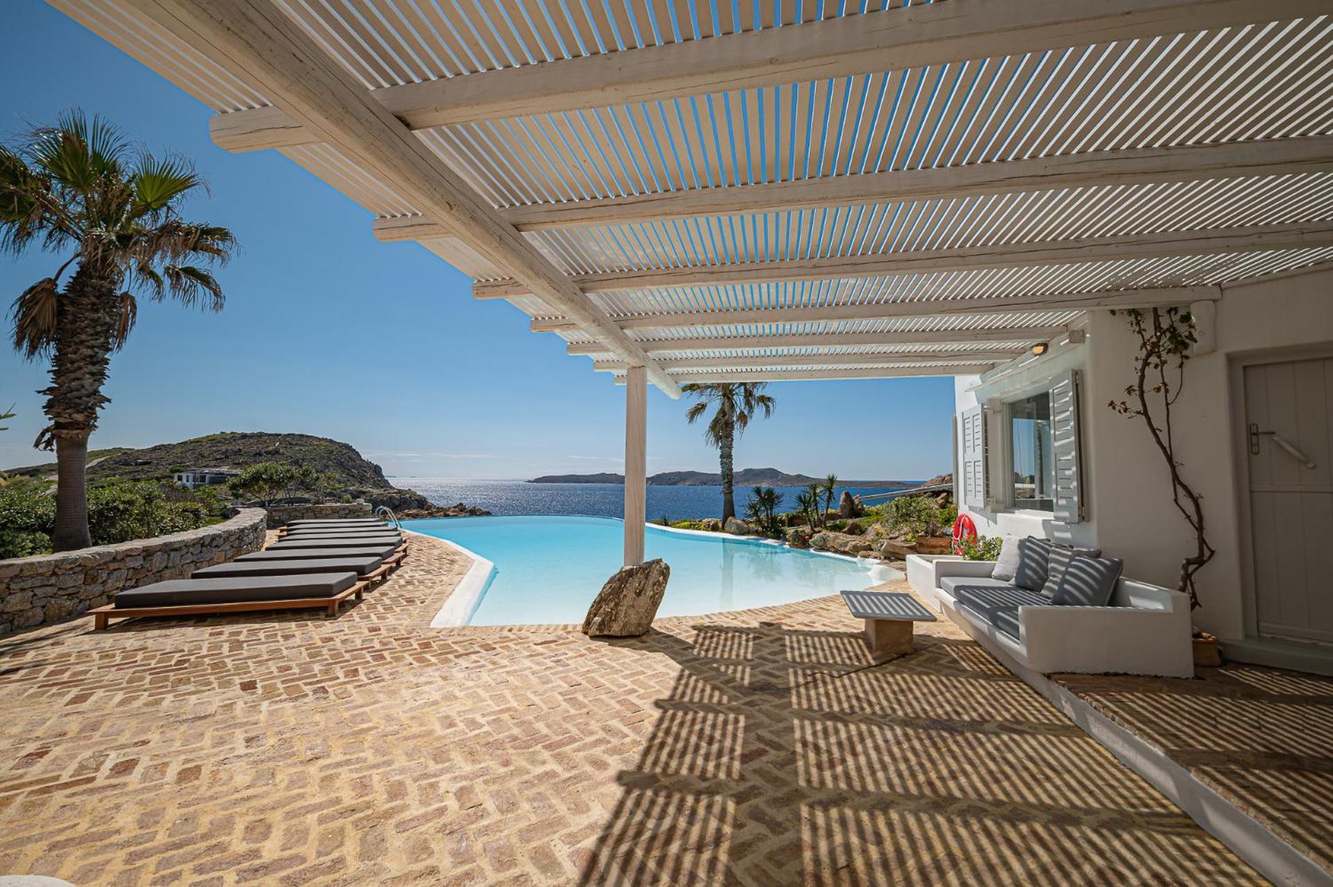 Sanarte Villas Mykonos Mykonos Town Esterno foto