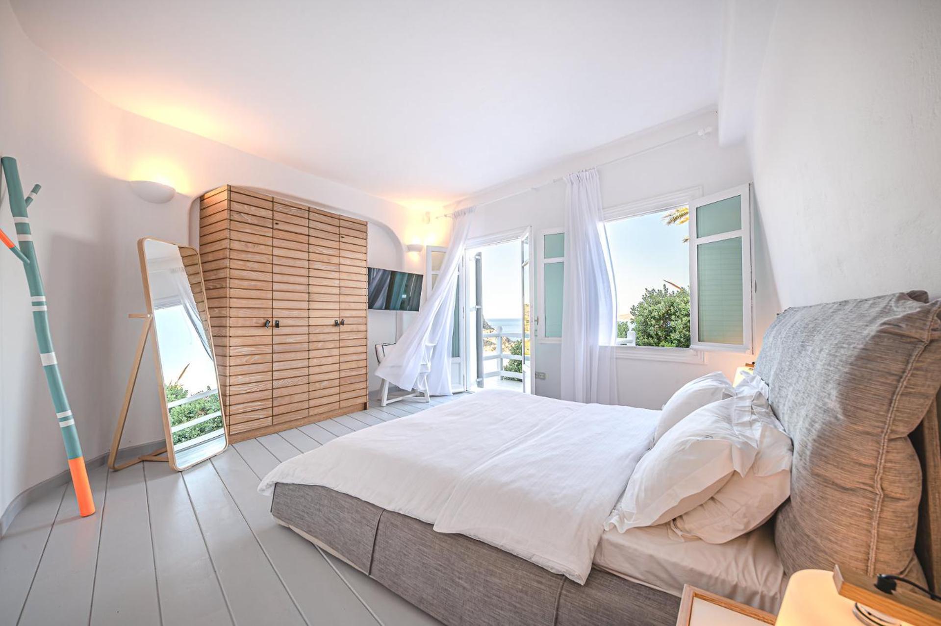 Sanarte Villas Mykonos Mykonos Town Esterno foto