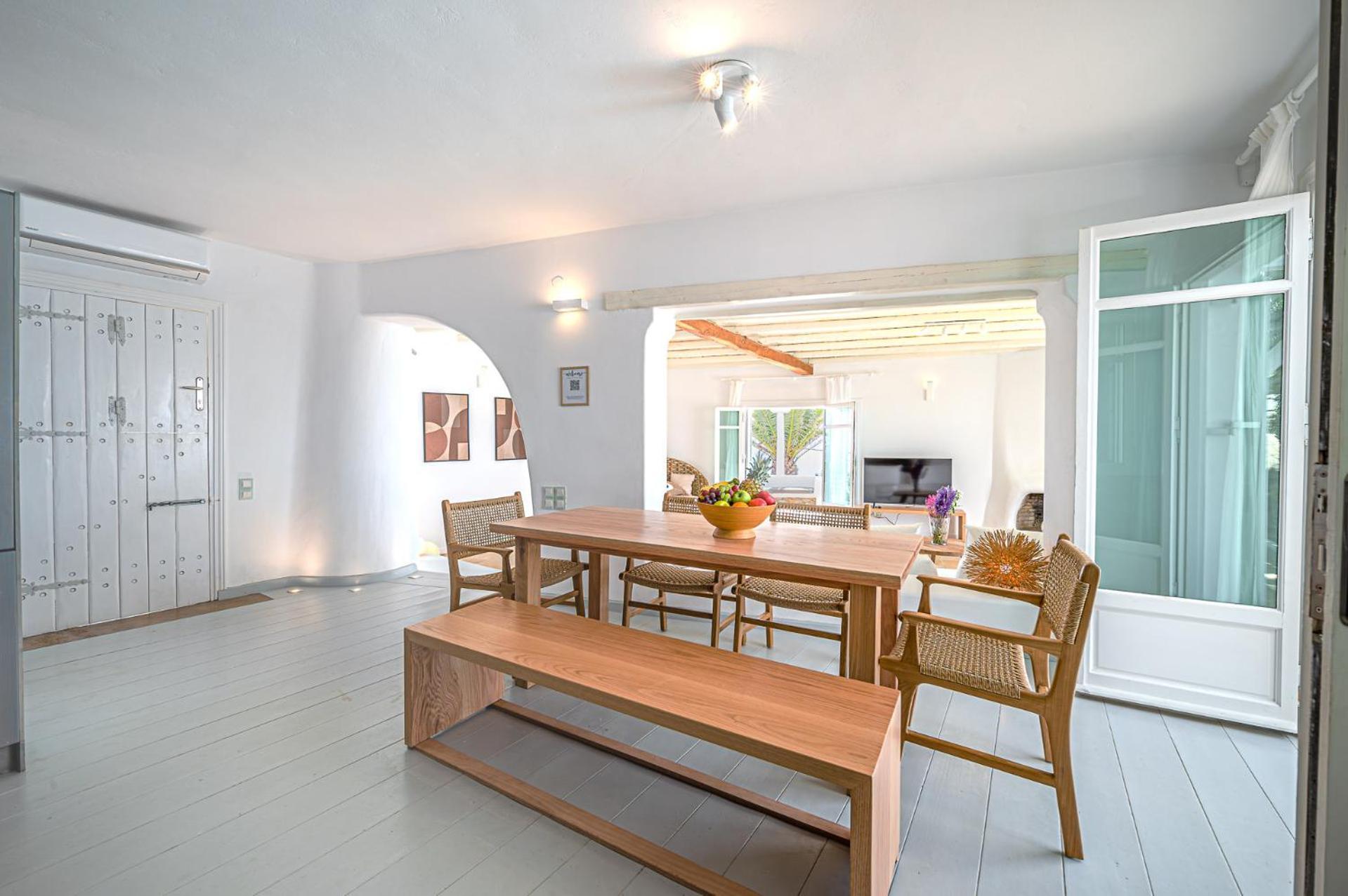 Sanarte Villas Mykonos Mykonos Town Esterno foto