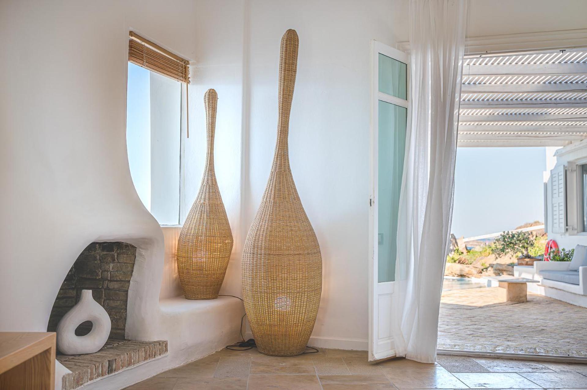 Sanarte Villas Mykonos Mykonos Town Esterno foto