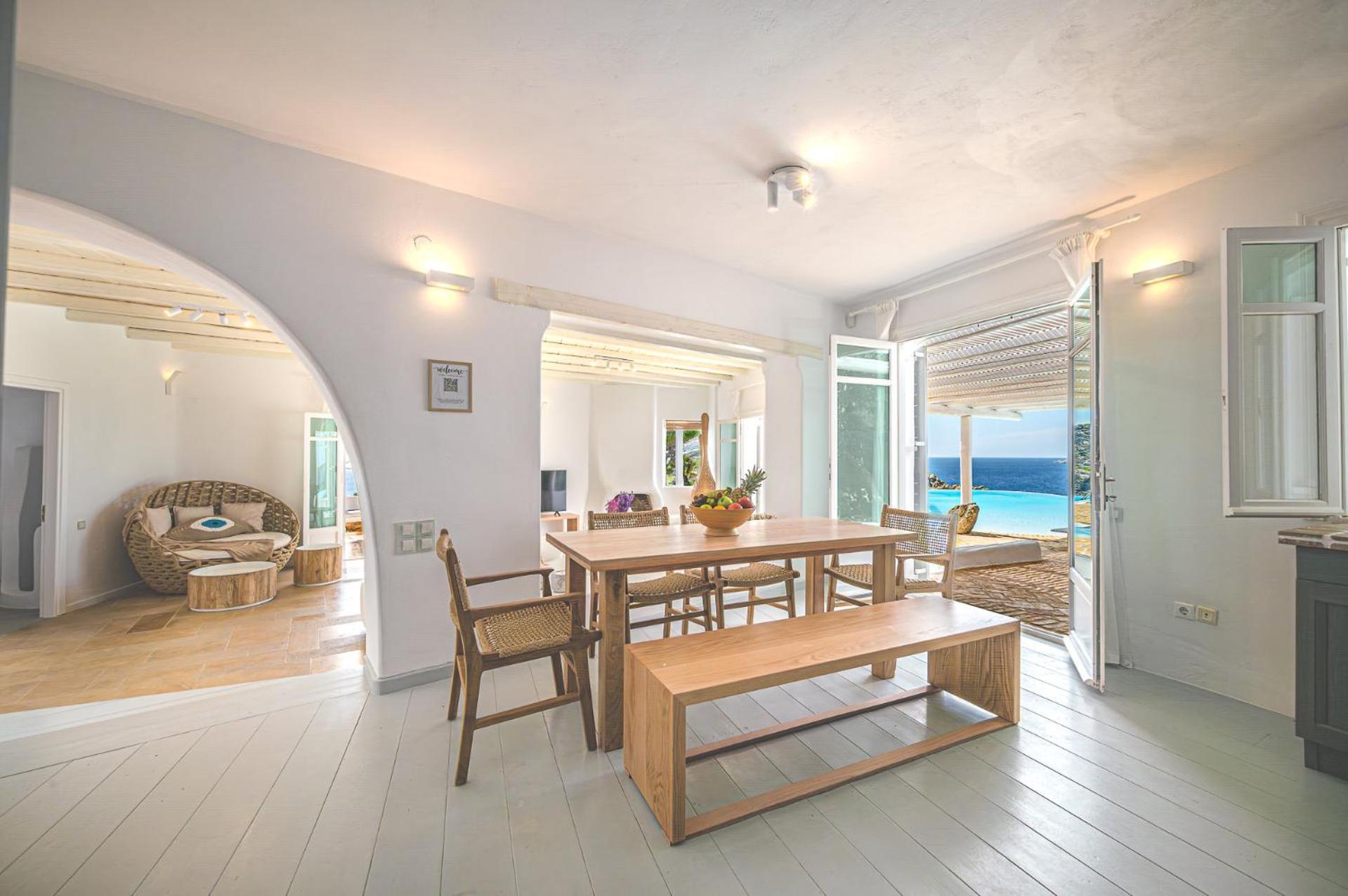 Sanarte Villas Mykonos Mykonos Town Esterno foto