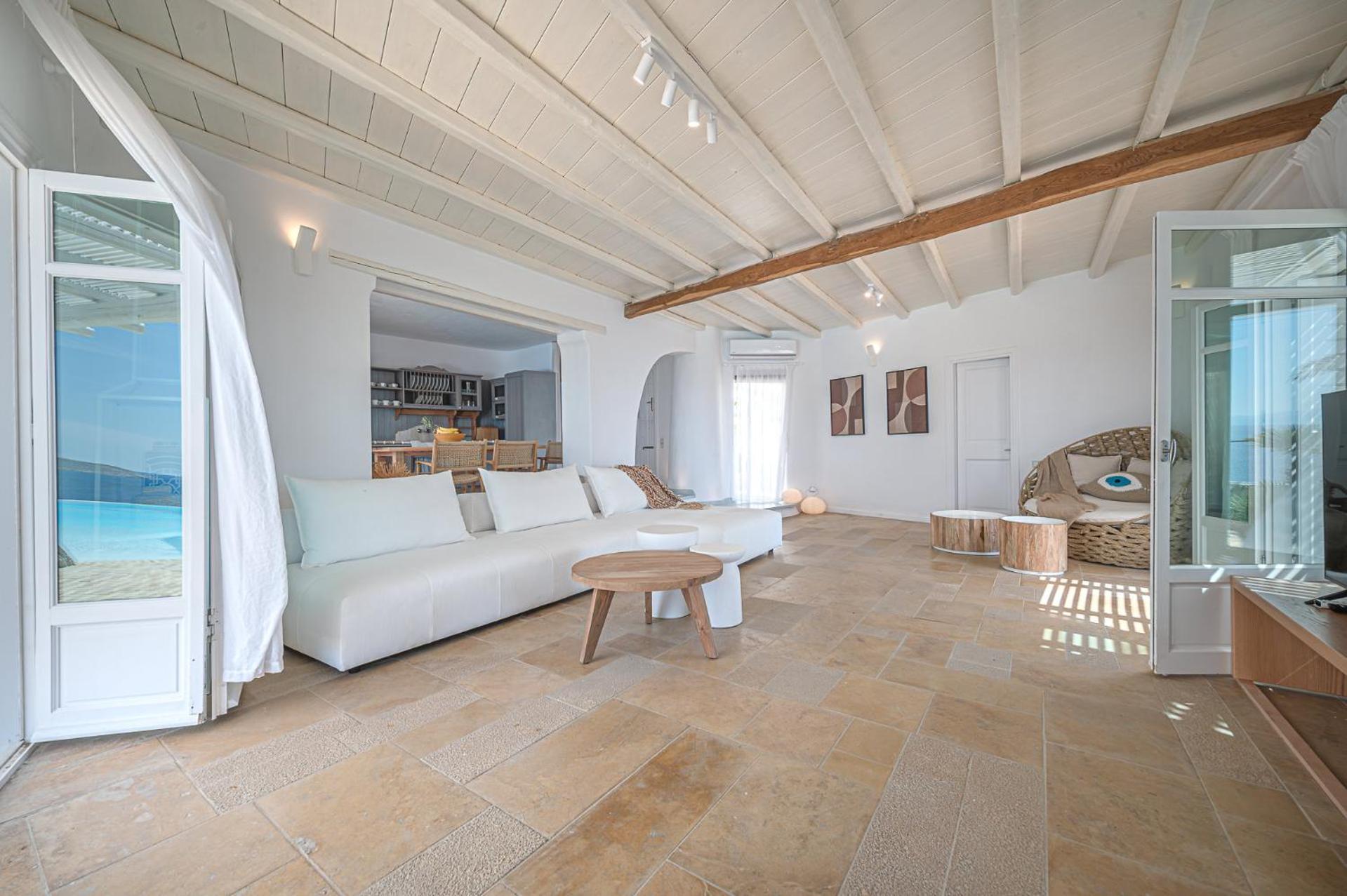 Sanarte Villas Mykonos Mykonos Town Esterno foto