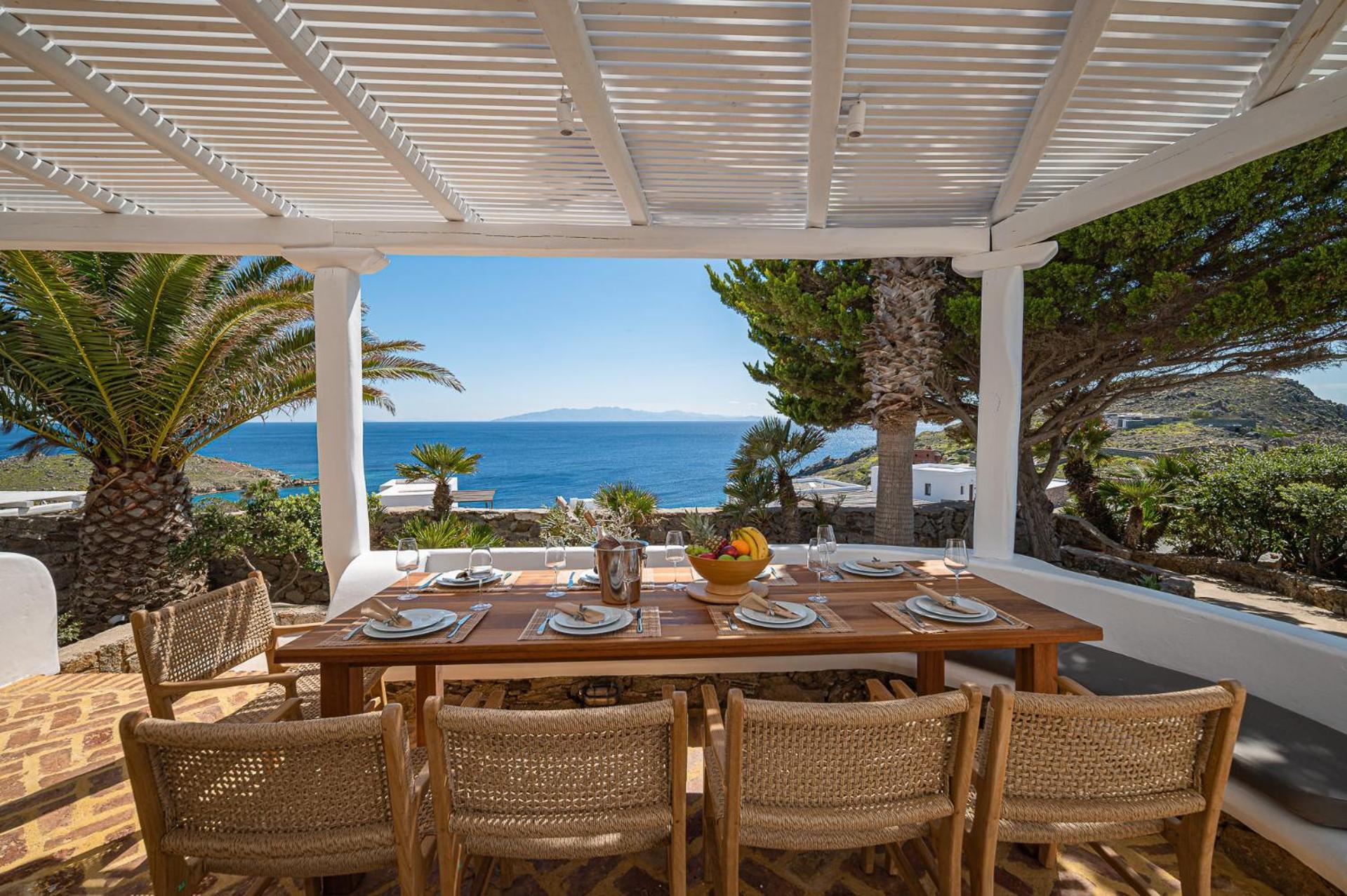 Sanarte Villas Mykonos Mykonos Town Esterno foto