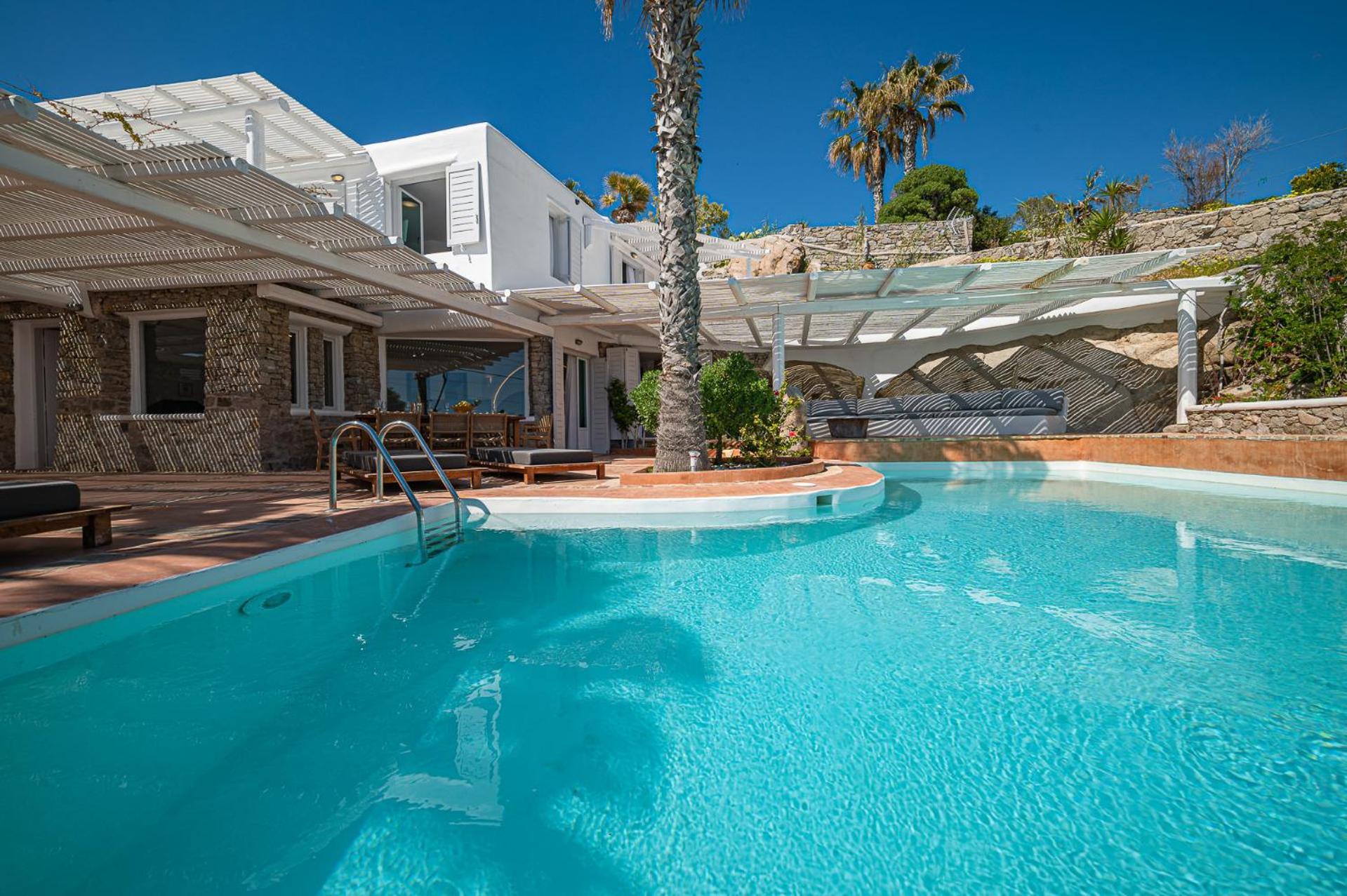 Sanarte Villas Mykonos Mykonos Town Esterno foto