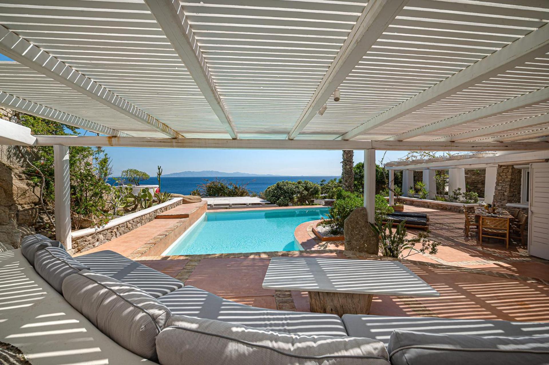Sanarte Villas Mykonos Mykonos Town Esterno foto