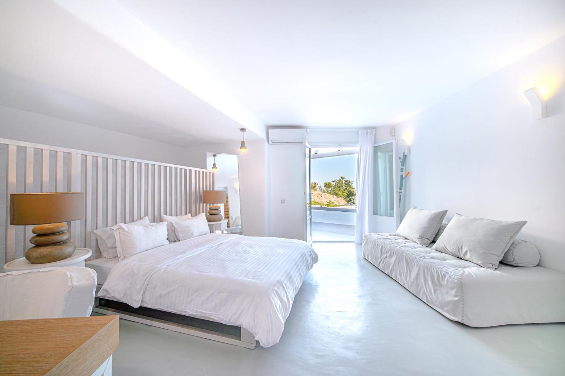 Sanarte Villas Mykonos Mykonos Town Esterno foto