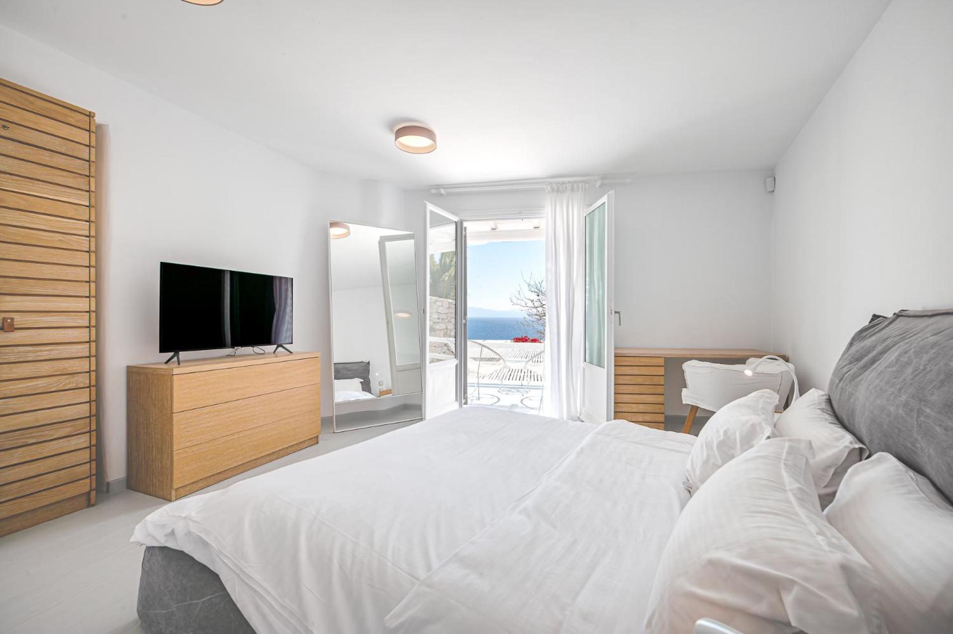 Sanarte Villas Mykonos Mykonos Town Esterno foto