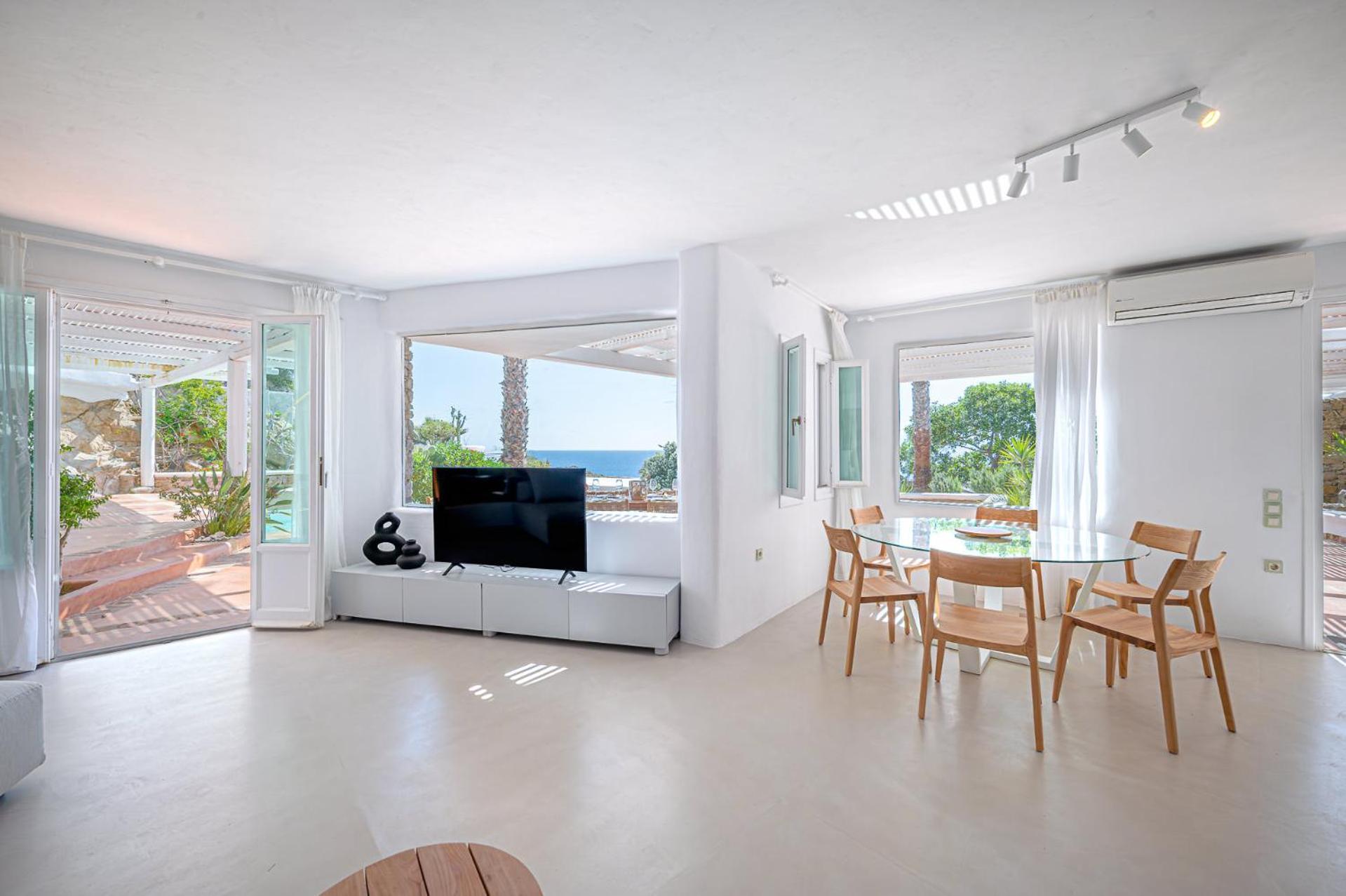 Sanarte Villas Mykonos Mykonos Town Esterno foto