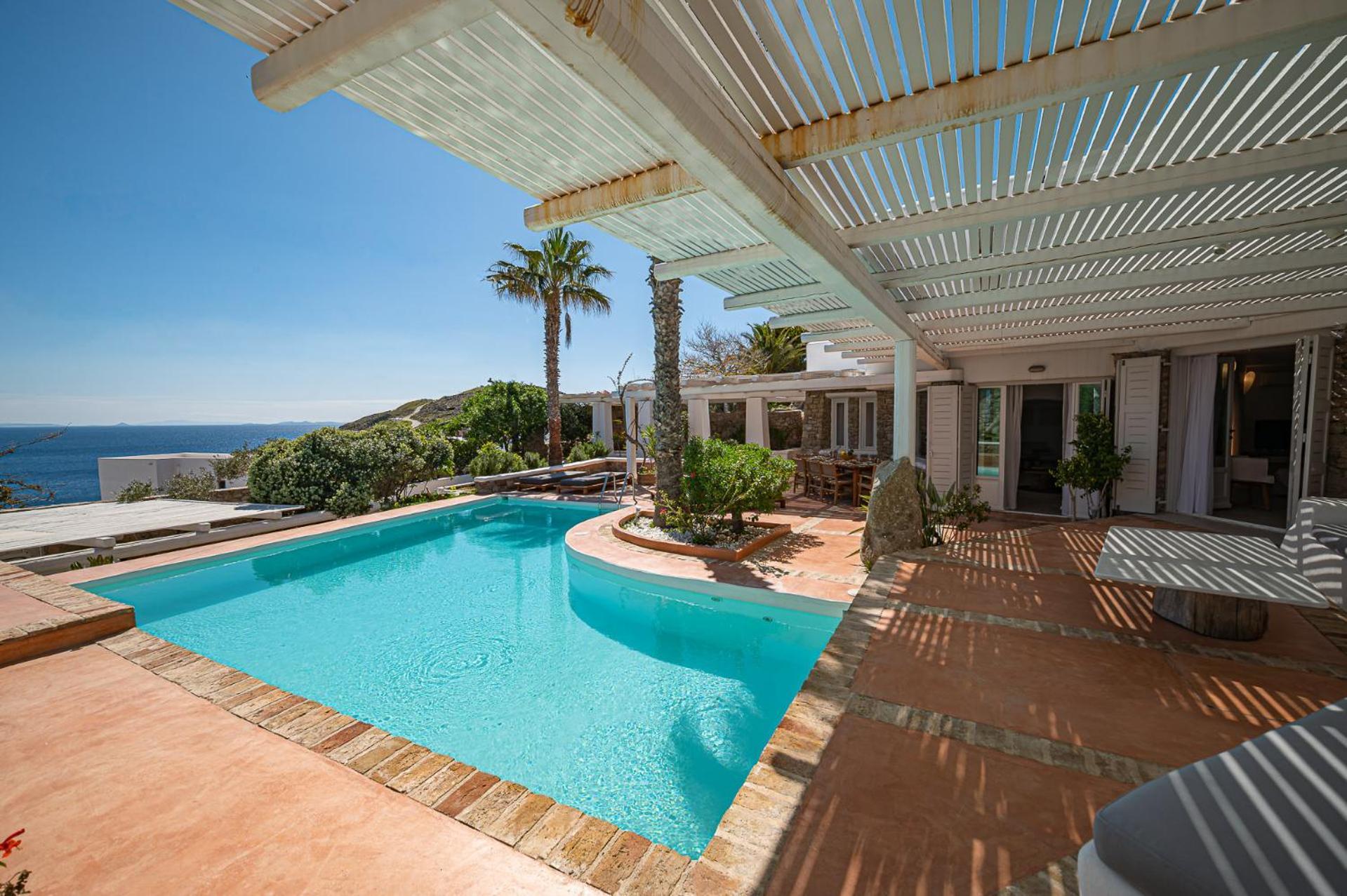 Sanarte Villas Mykonos Mykonos Town Esterno foto