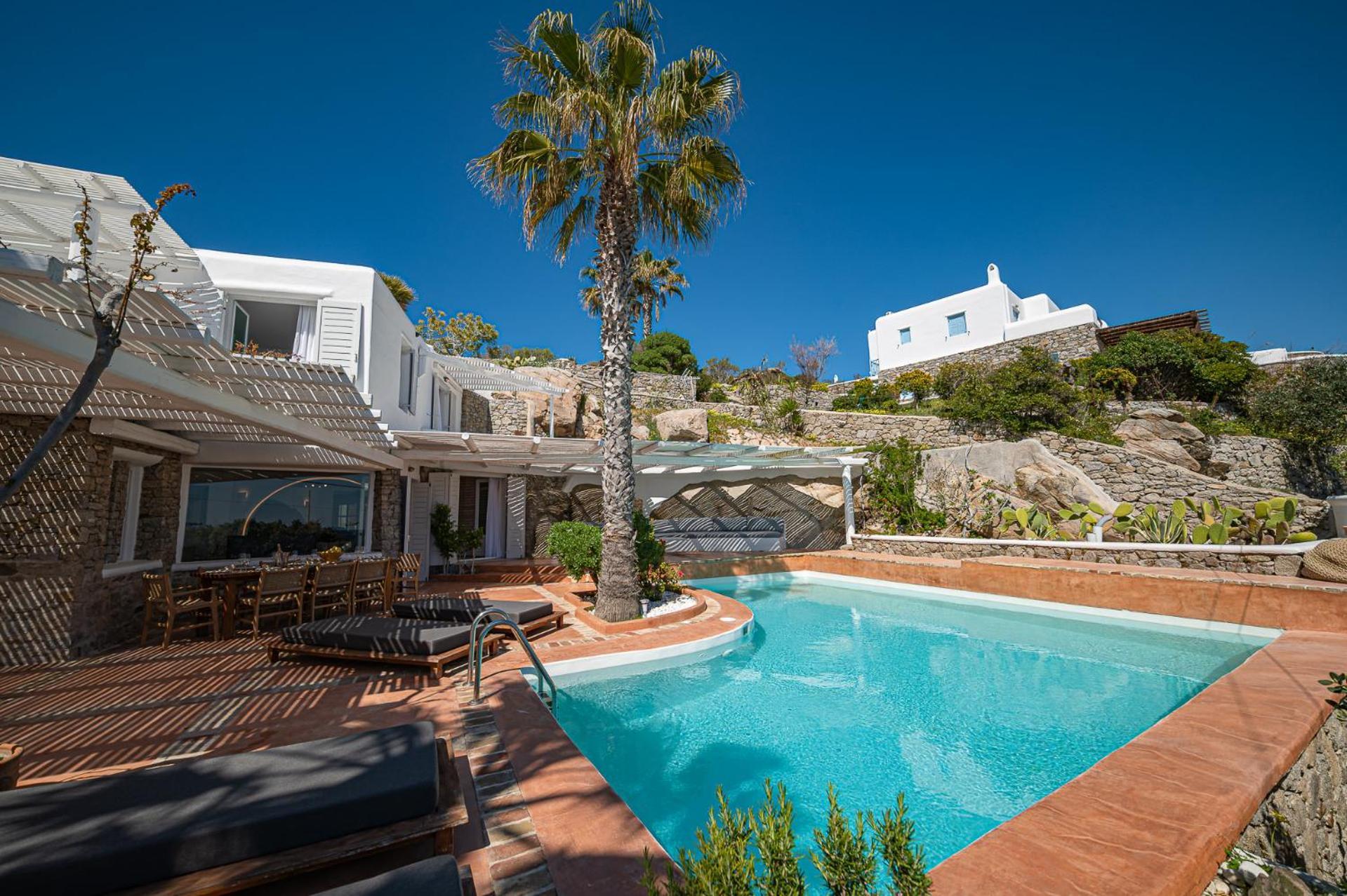 Sanarte Villas Mykonos Mykonos Town Esterno foto