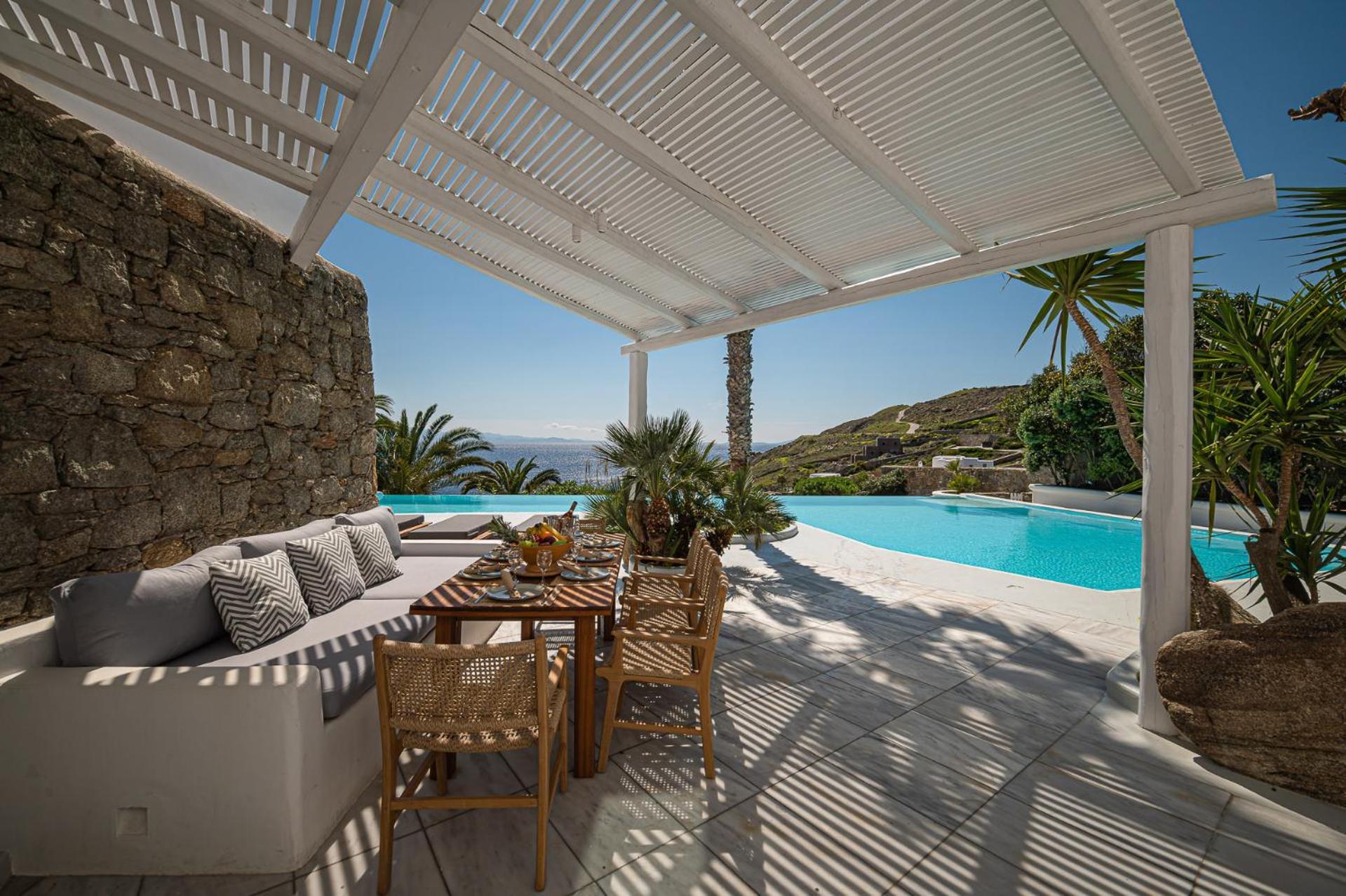 Sanarte Villas Mykonos Mykonos Town Esterno foto
